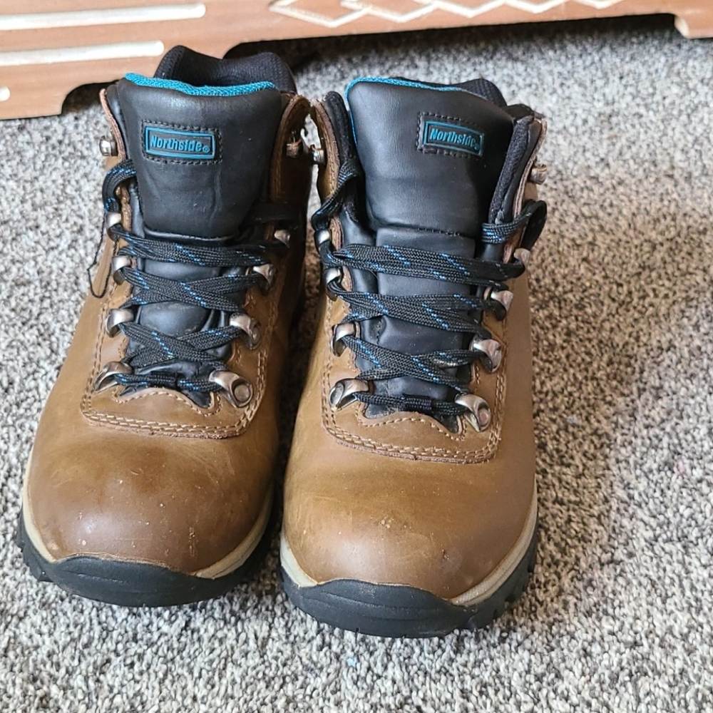 Northside hiking boots